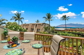 Maui Kamaole L201- Remodeled Luxury Ocean View Poolside Paradise
